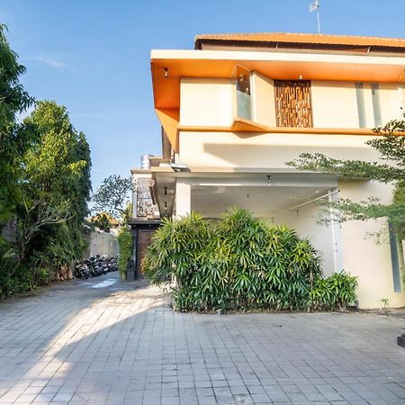 Hotel Oxy House Bali Sanur Exterior foto