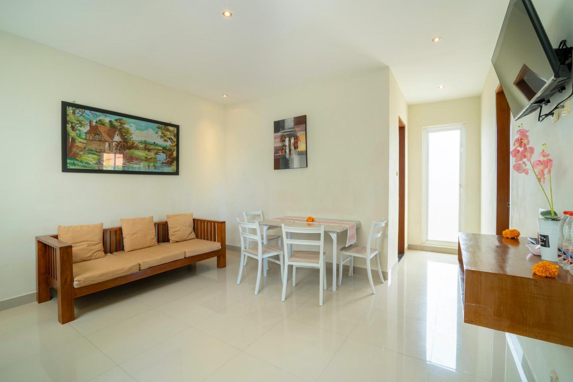 Hotel Oxy House Bali Sanur Exterior foto
