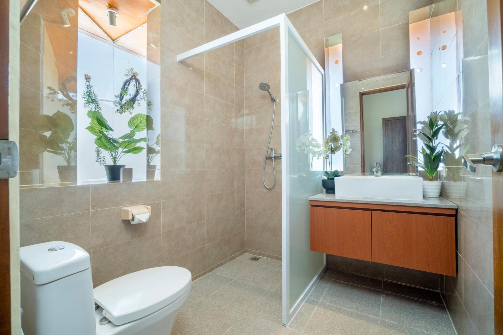 Hotel Oxy House Bali Sanur Exterior foto