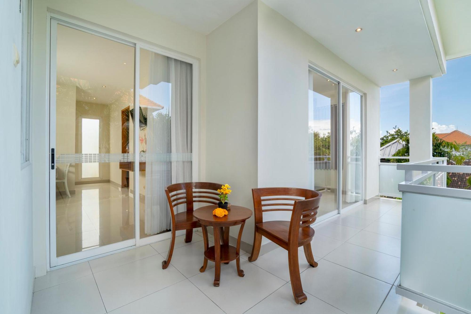 Hotel Oxy House Bali Sanur Exterior foto