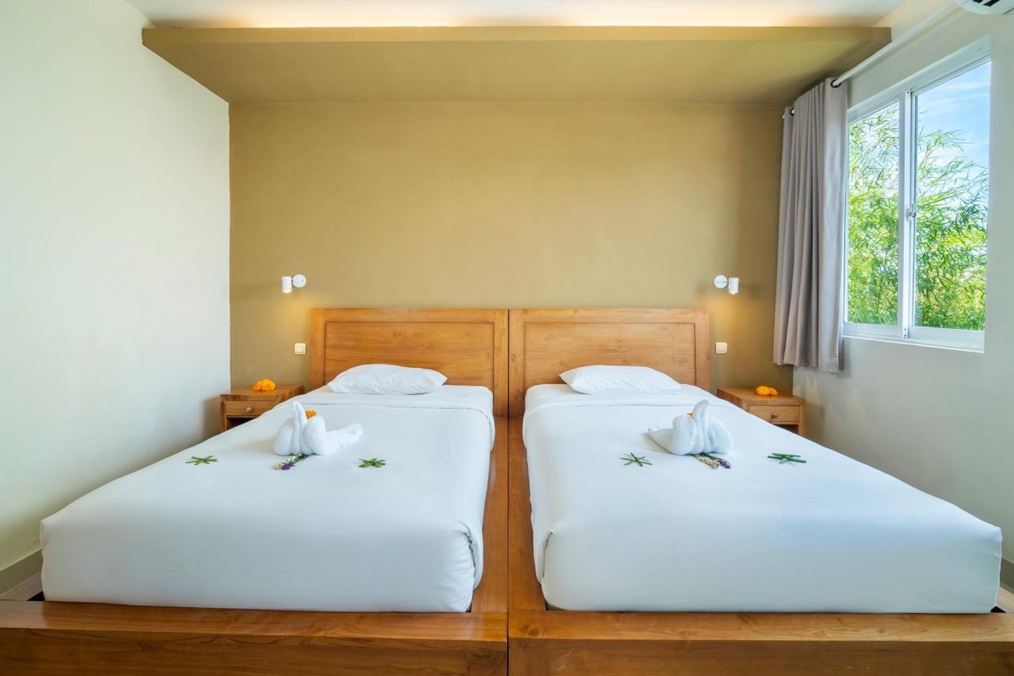 Hotel Oxy House Bali Sanur Exterior foto