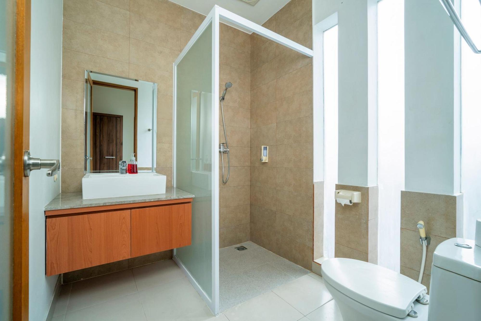 Hotel Oxy House Bali Sanur Exterior foto
