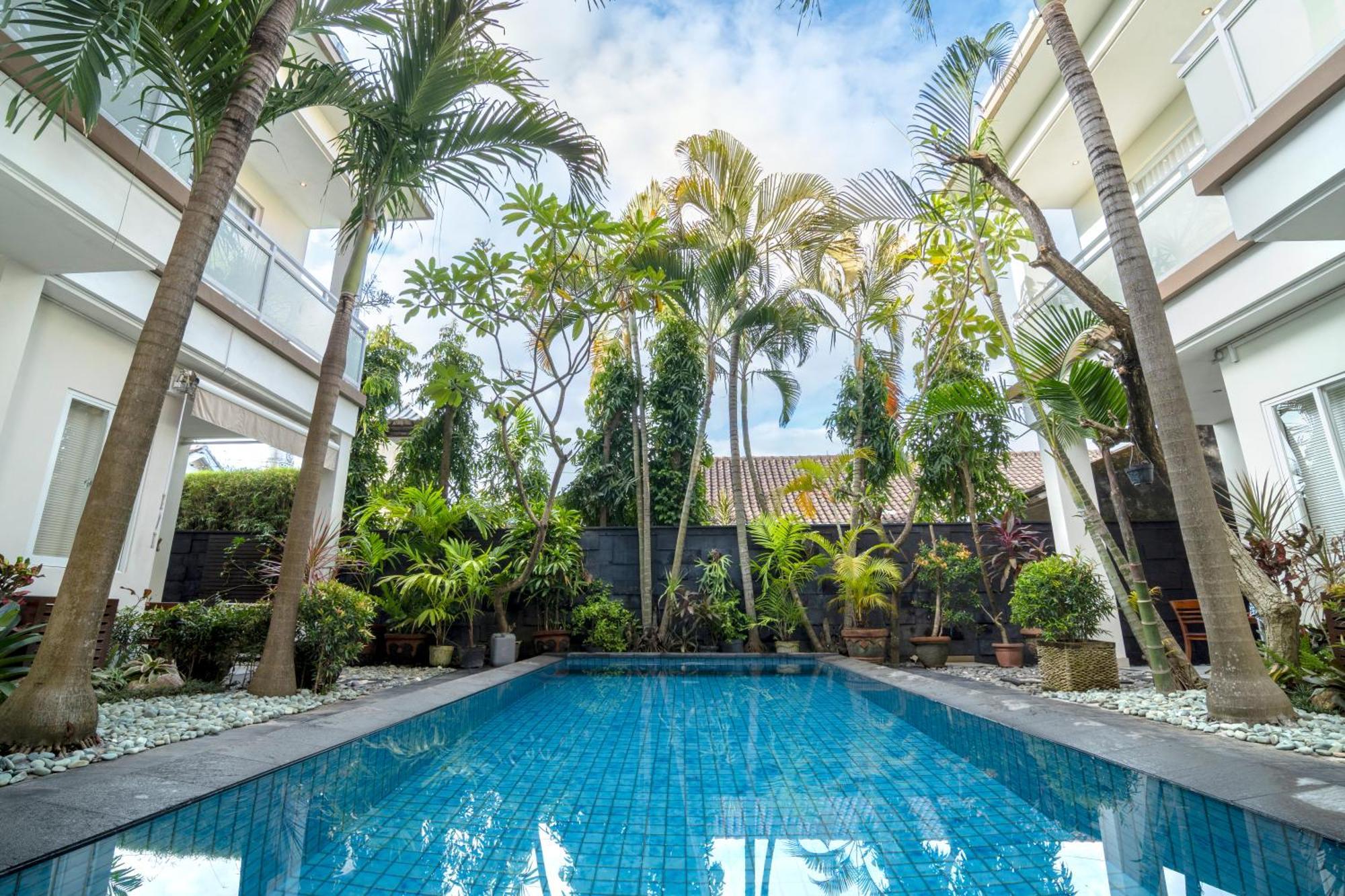 Hotel Oxy House Bali Sanur Exterior foto