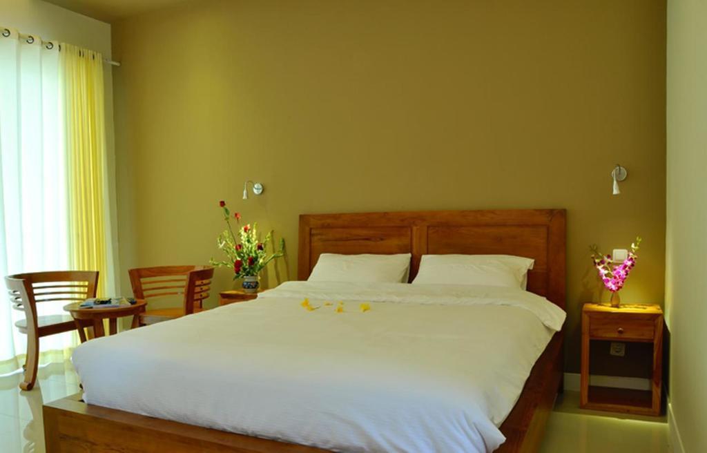 Hotel Oxy House Bali Sanur Zimmer foto
