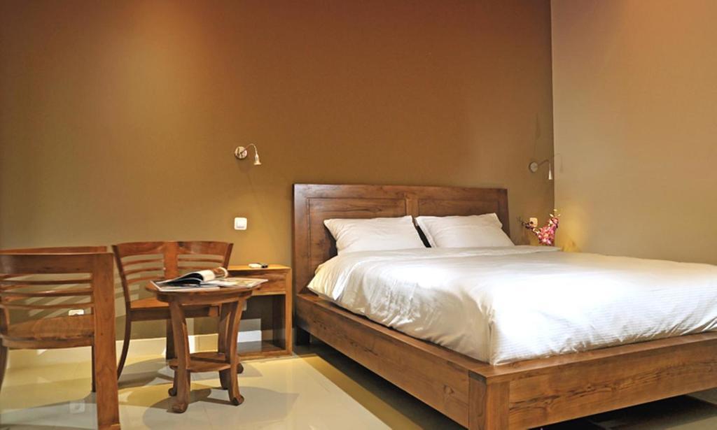Hotel Oxy House Bali Sanur Zimmer foto