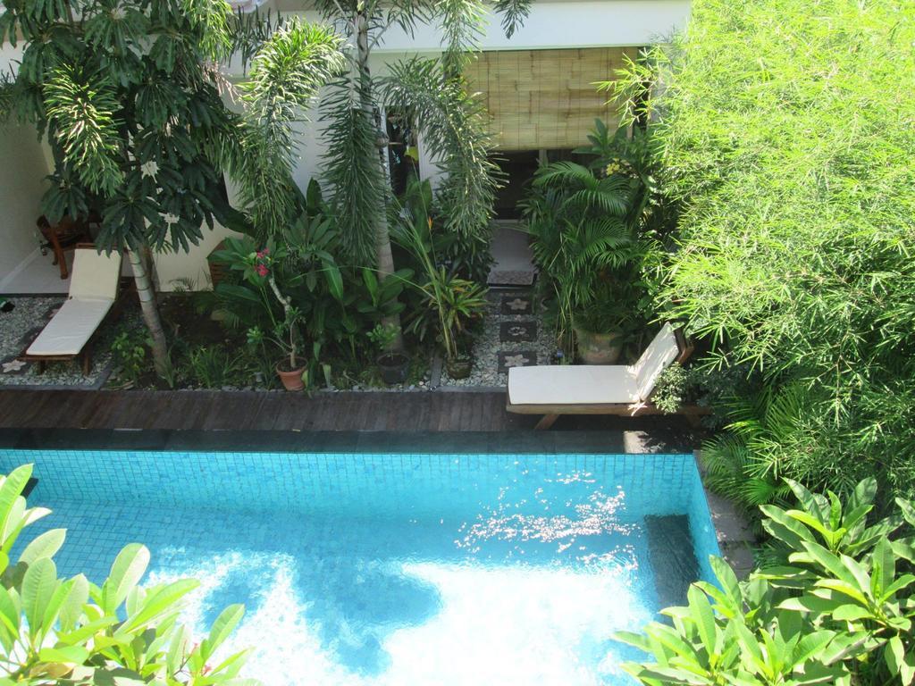 Hotel Oxy House Bali Sanur Exterior foto