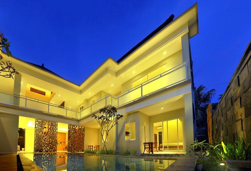 Hotel Oxy House Bali Sanur Exterior foto