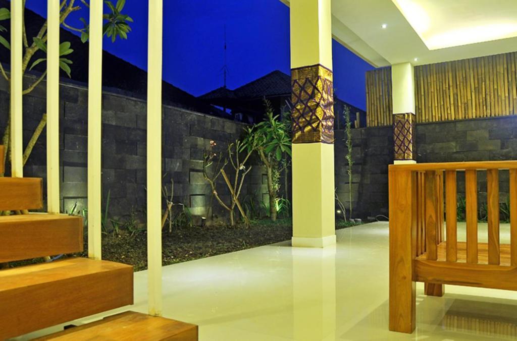 Hotel Oxy House Bali Sanur Exterior foto