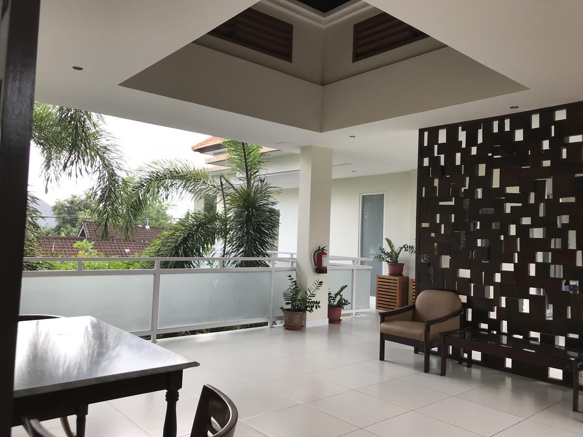 Hotel Oxy House Bali Sanur Zimmer foto